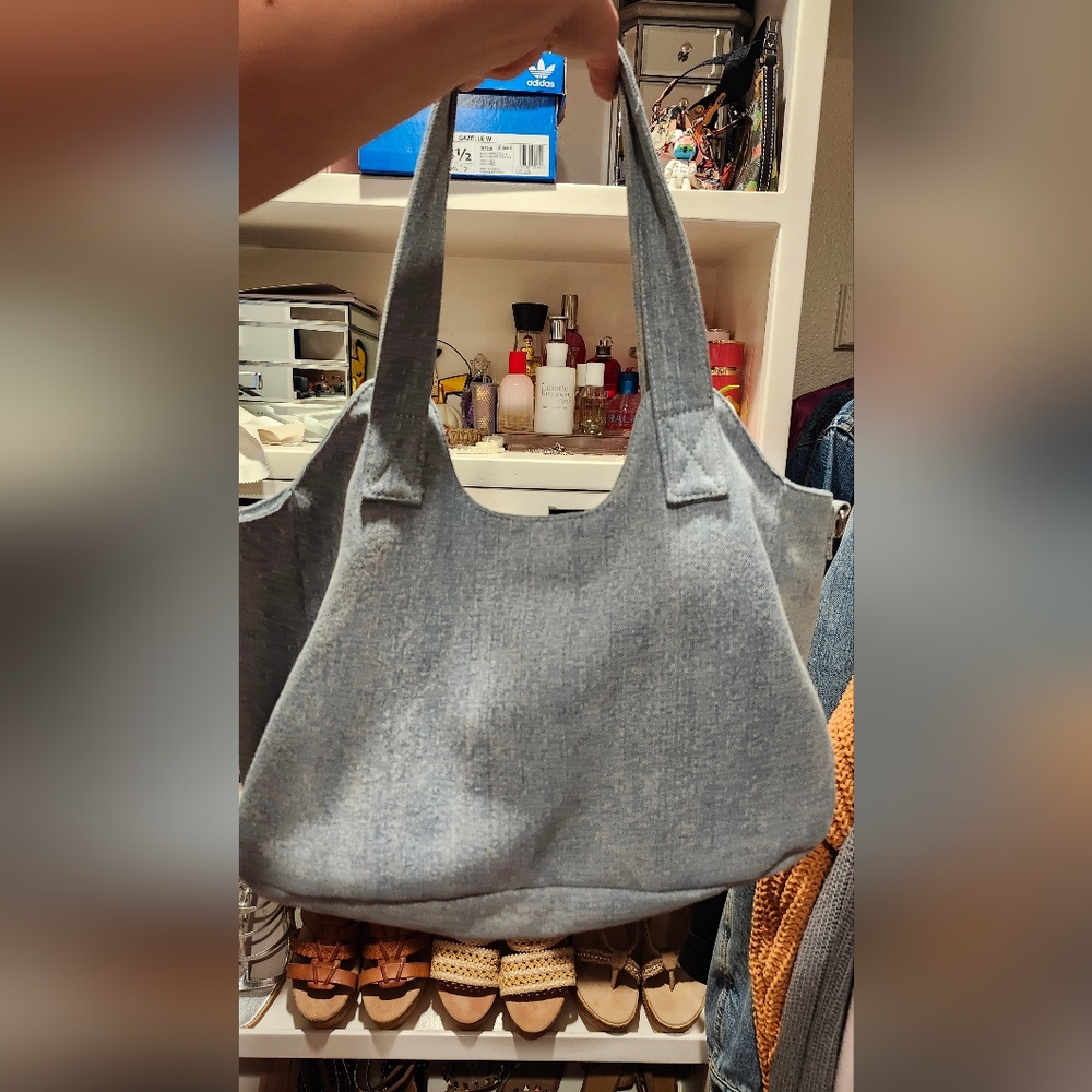 True Religion Denim Bag - Picture 3 of 9